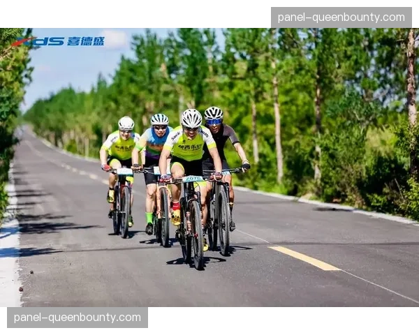 山地自行车旅游成为体育旅游新增长点