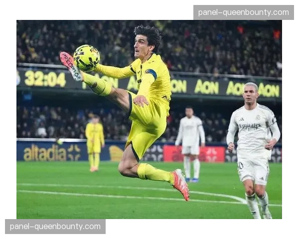 从0-2到3-2：记录比利亚雷亚尔绝地逆转奥萨苏纳的十分钟