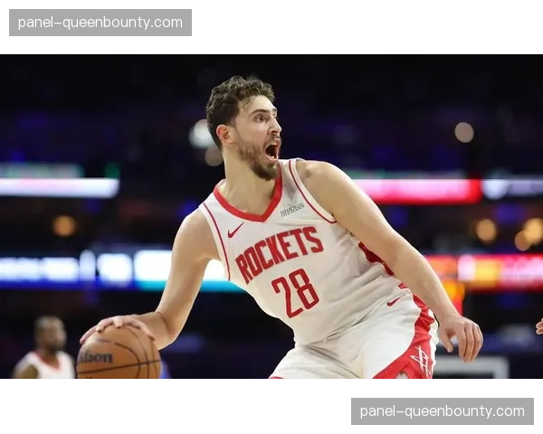 申京高效贡献30+10，火箭客场爆冷击败雷霆